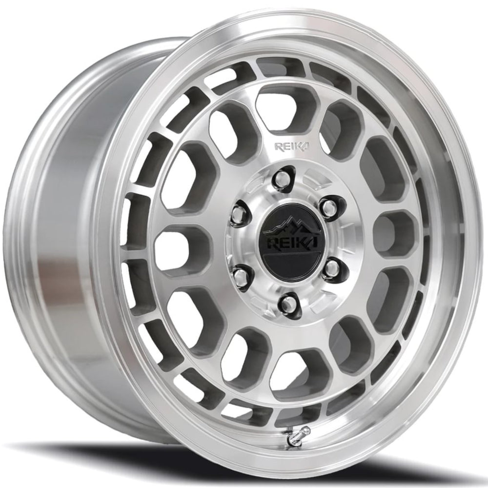 Reika R35V Machined Wheel