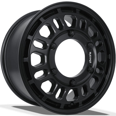 Reika R35V Satin Black Wheel