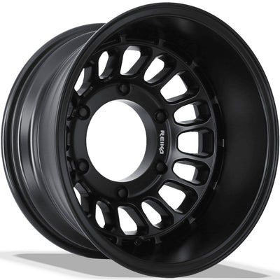 Reika R35V Satin Black Wheel