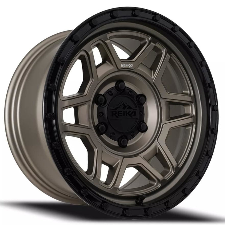 Reika R40 Bronze Wheel