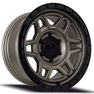 Reika R40 Bronze Wheel