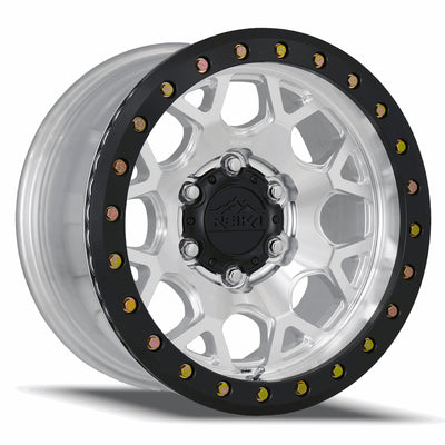 Reika R45 Beadlock Machined Wheel