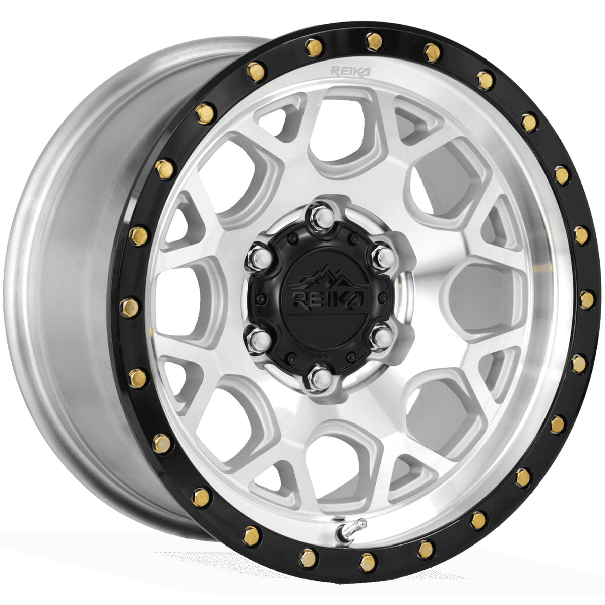 Reika R45 Truck Machined Wheel