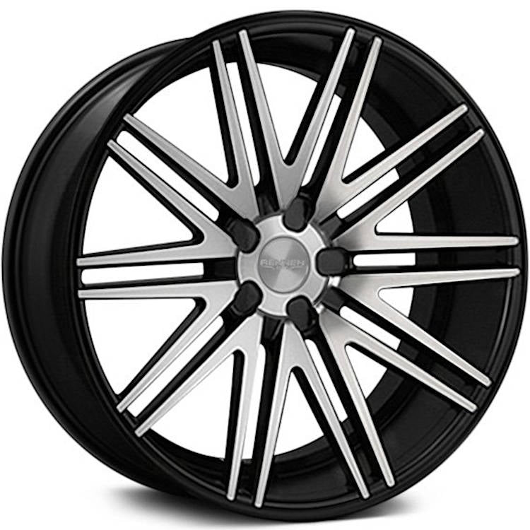 Rennen CRL-80 Gunmetal Machined Wheel
