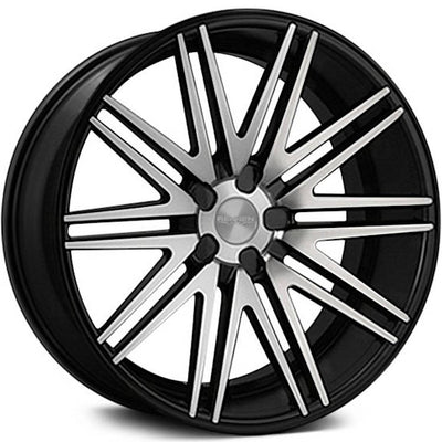 Rennen CRL-80 Gunmetal Machined Wheel