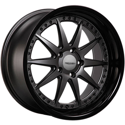 Rennen CSL-1 Gunmetal Wheel