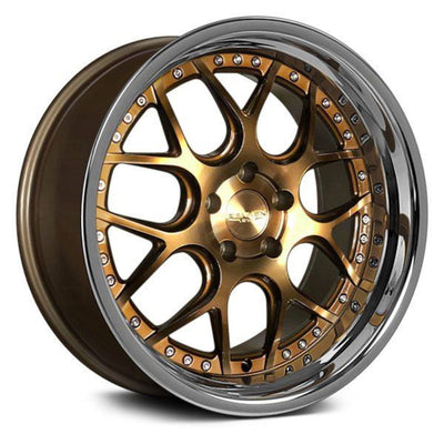 Rennen CSL-2 Bronze Wheel