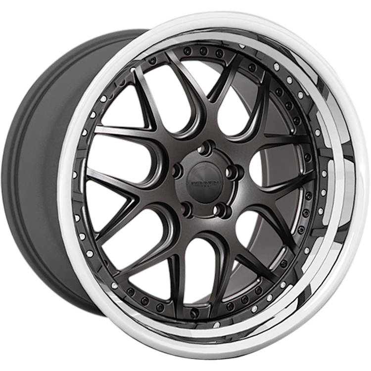 Rennen CSL-2 Gunmetal Wheel