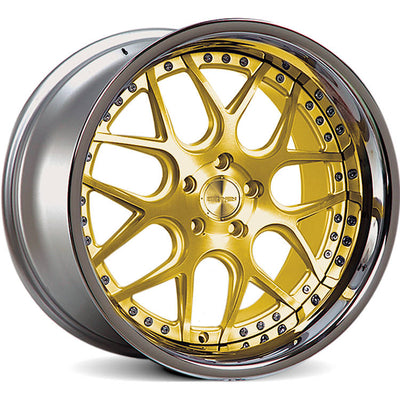Rennen CSL-2 Gold wheel