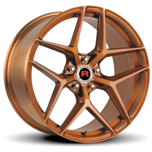 Rennen FT-13 Bronze Wheel