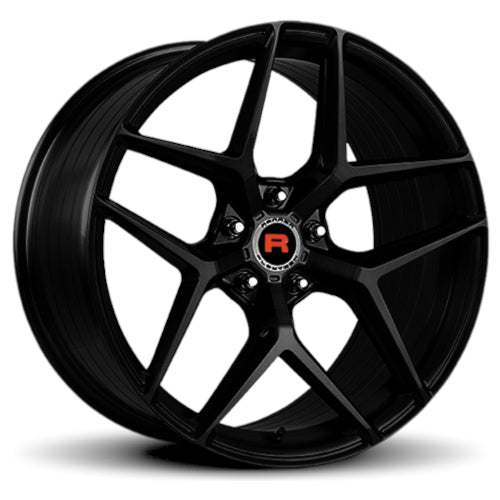 Rennen FT-13 Gloss Black Wheel
