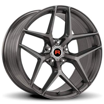 Rennen FT-13 Brushed Wheel