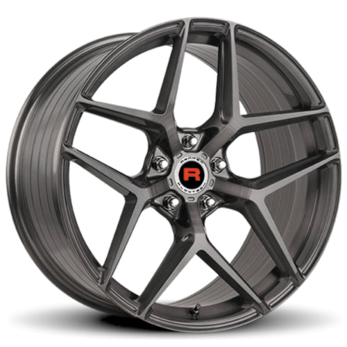 Rennen FT-13 Brushed Wheel