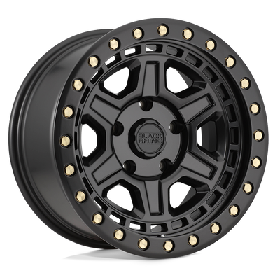 Black Rhino Reno Black wheel