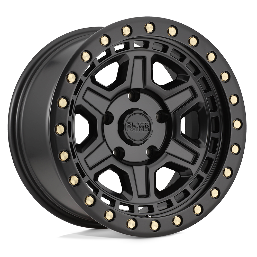 Black Rhino RENO Black wheel