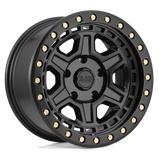 Black Rhino RENO Black wheel