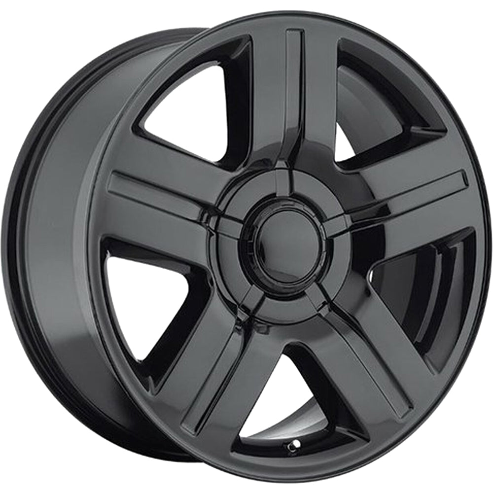 Replica C03 Gloss Black Wheel