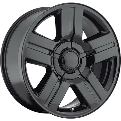 Replica C03 Gloss Black Wheel