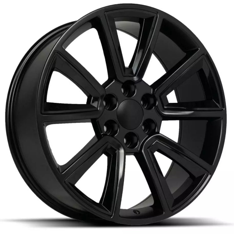 Replica C08 Black Wheel