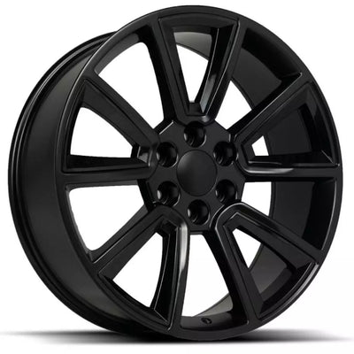 Replica C08 Black Wheel