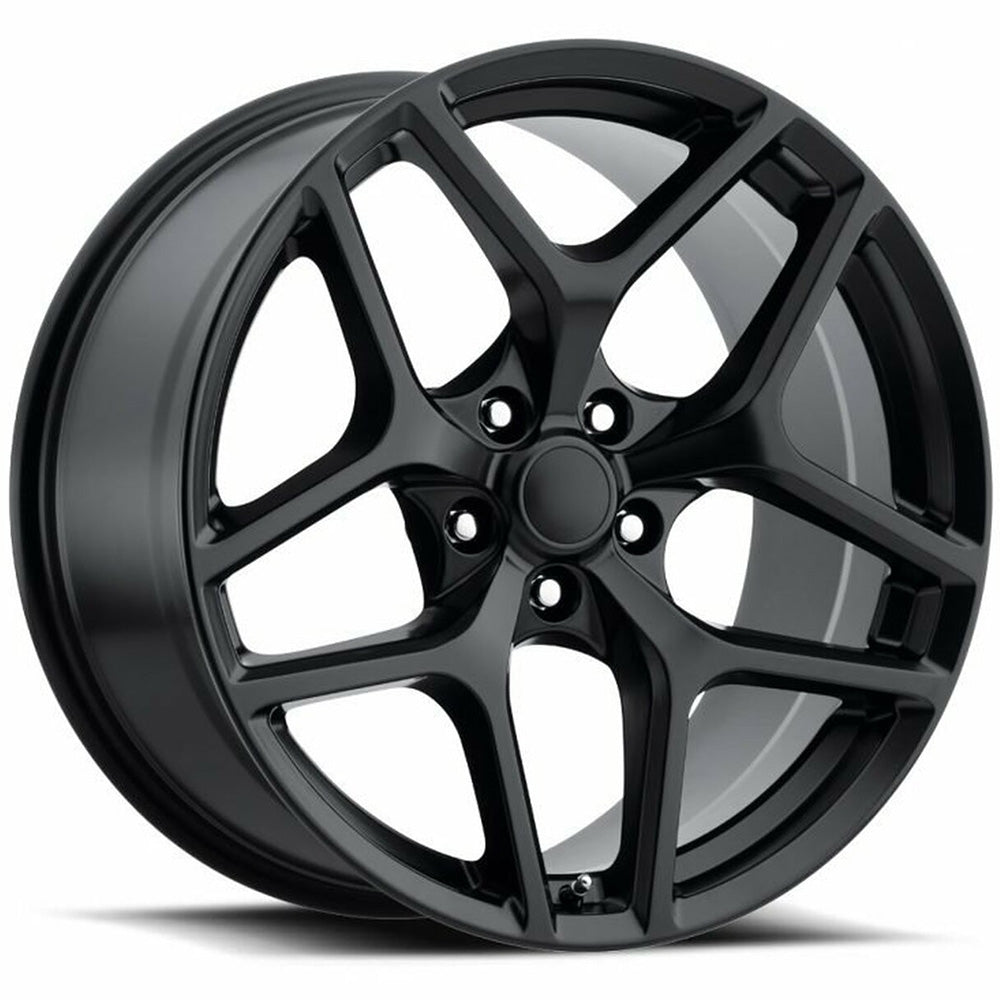 Replica C20 Gloss Black Wheel