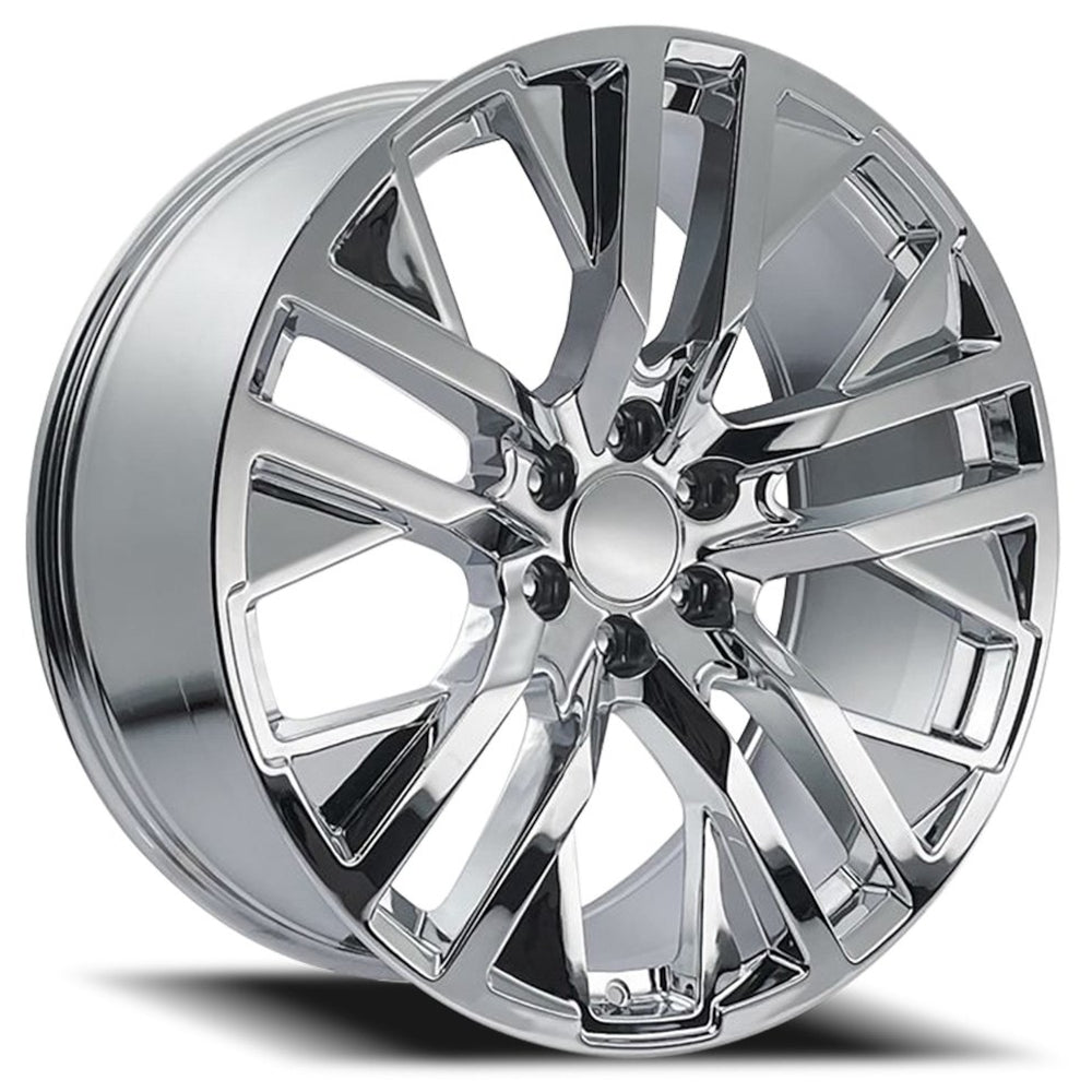 Replica C21 Chrome Wheel