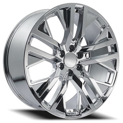 Replica C21 Chrome Wheel