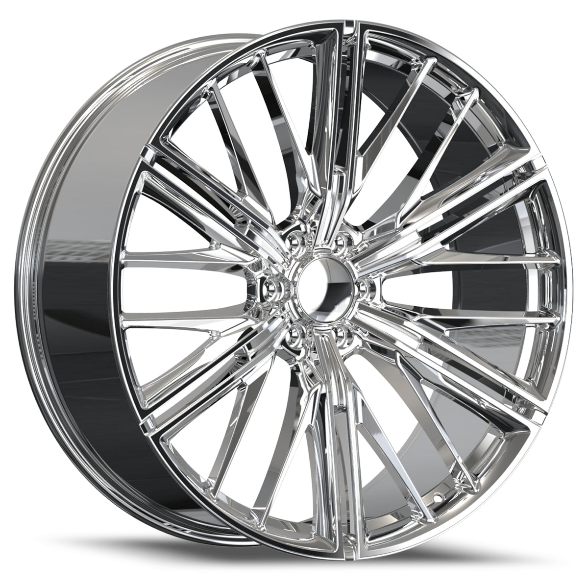 Replica C30 Chrome Wheel