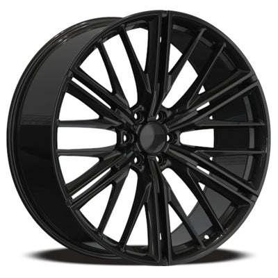 Replica C30 Gloss Black Wheel