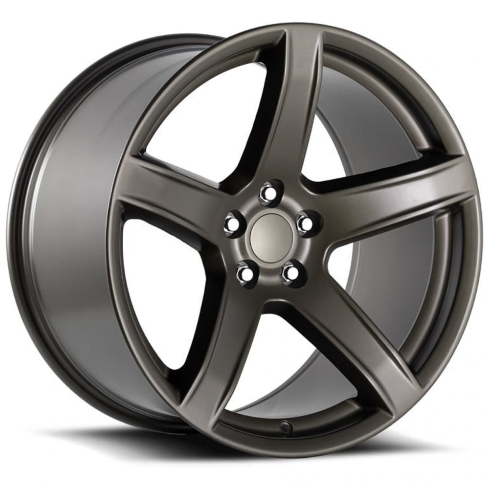 Replica DG09 Satin Bronze Wheel