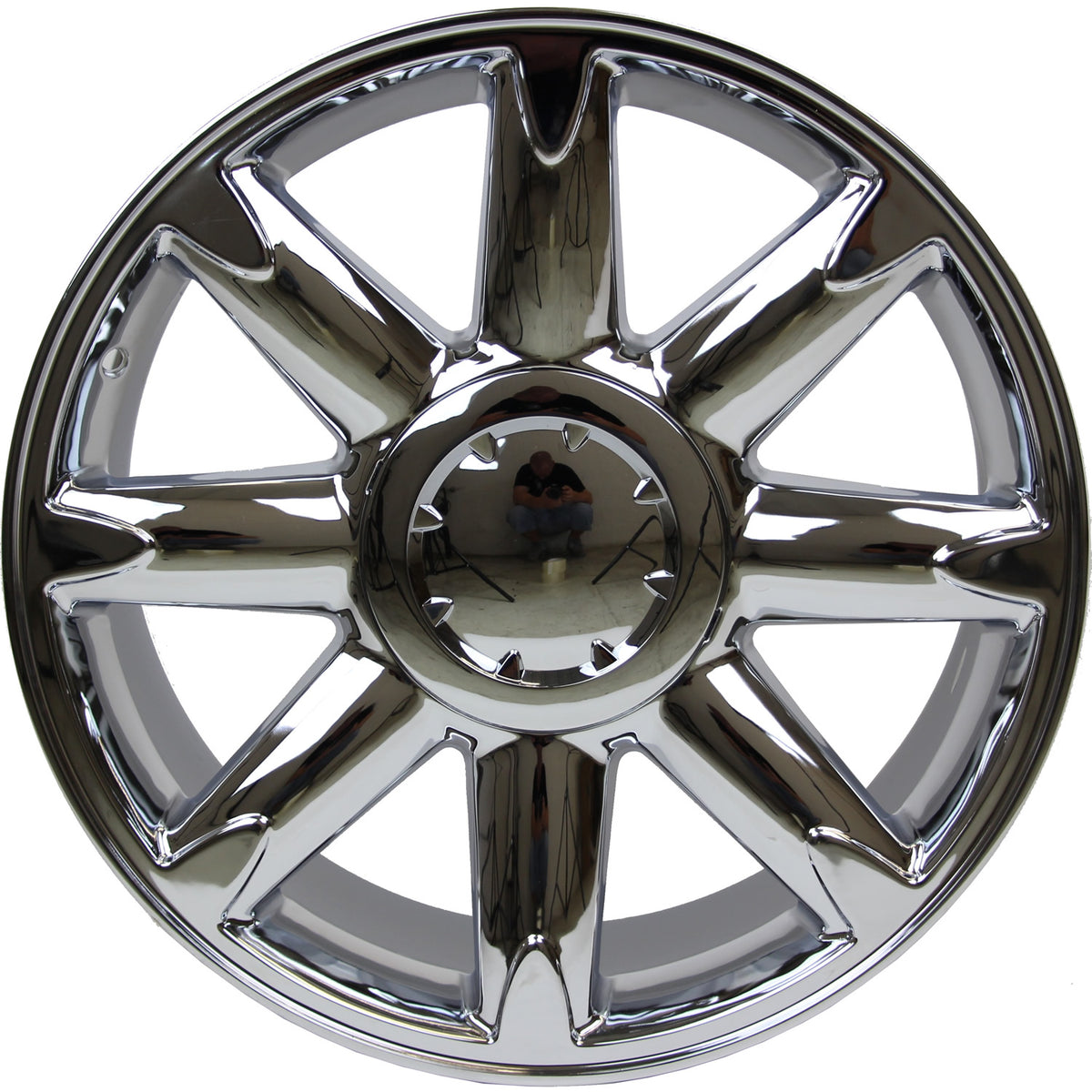 Replica G01 Chrome Wheel