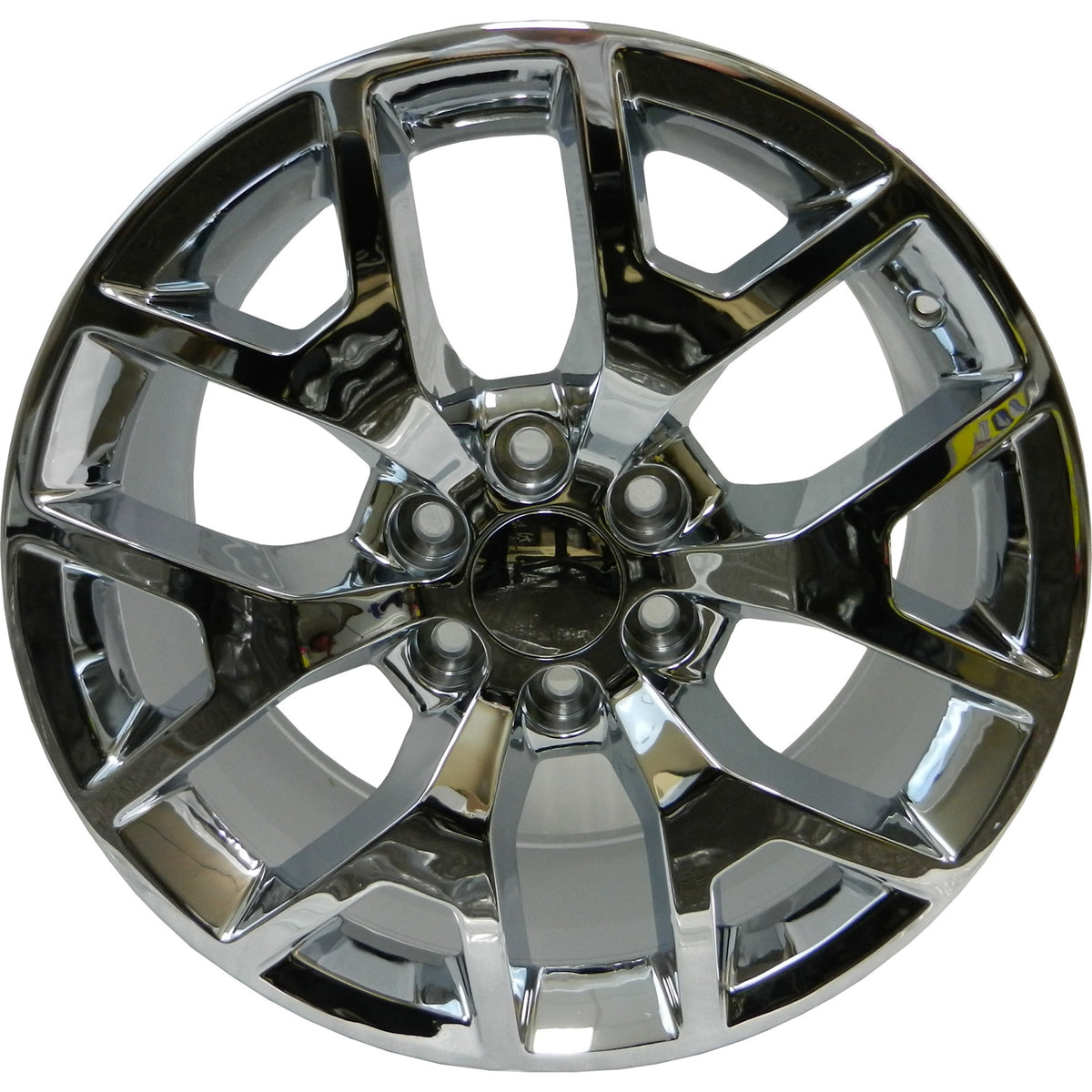 Replica G04 Chrome Wheel