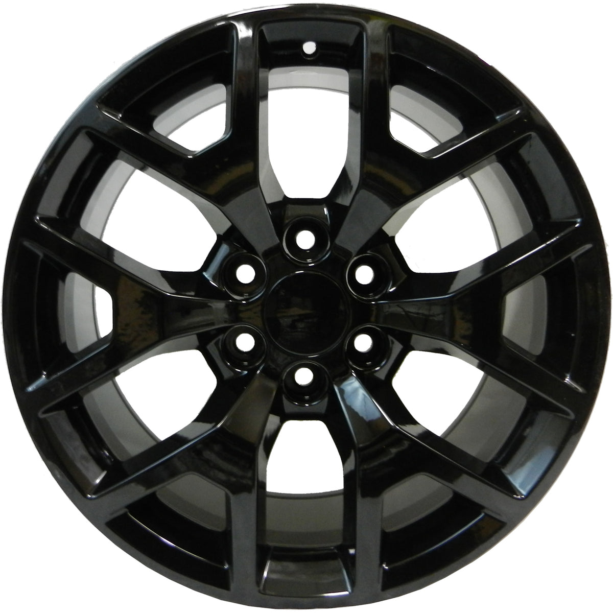 Replica G04 Gloss Black Wheel