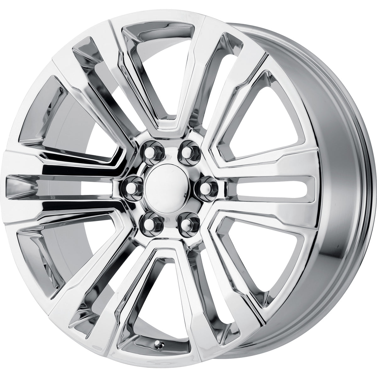 Replica G10 Chrome Wheel