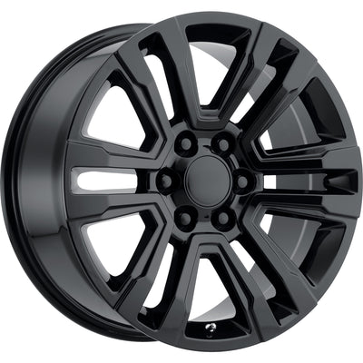 Replica G10 Gloss Black Wheel
