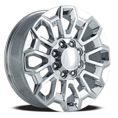 Replica G18 Chrome Wheel
