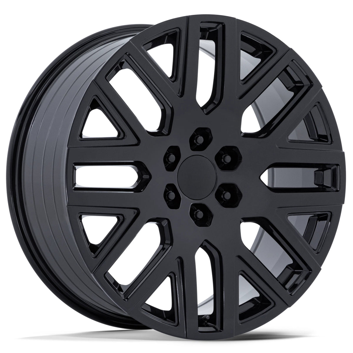 Replica G50 Gloss Black Wheel