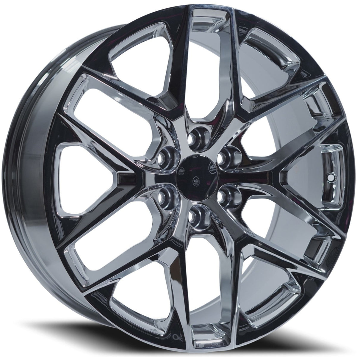 Replica G60 Chrome Wheel