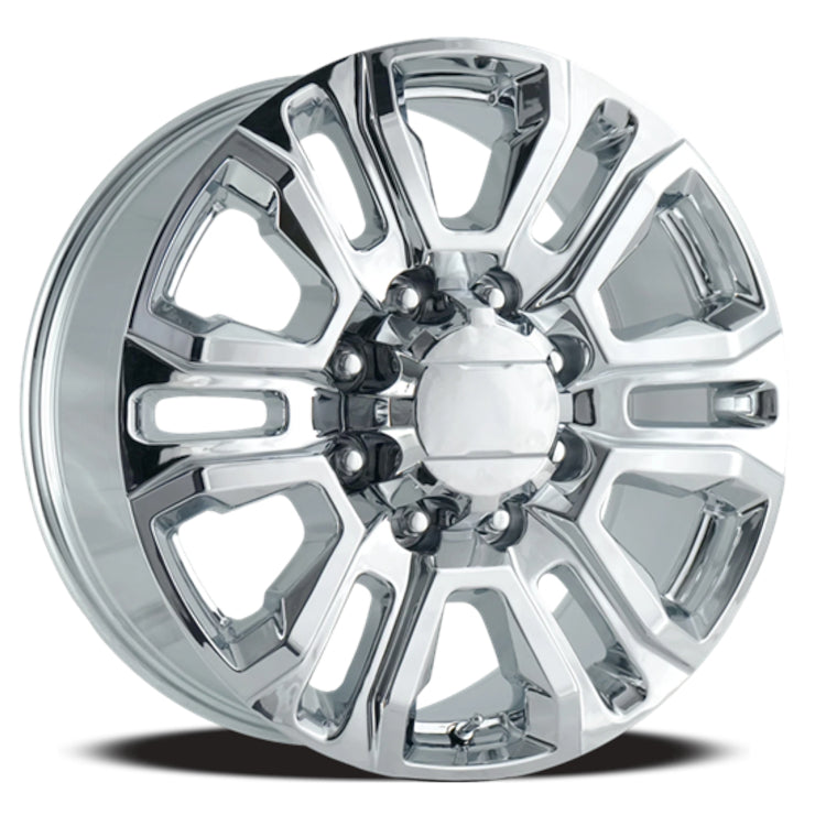 Replica G8 Chrome Wheel