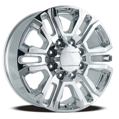 Replica G8 Chrome Wheel