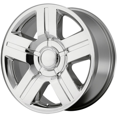 Replica RP03 Chrome Wheel