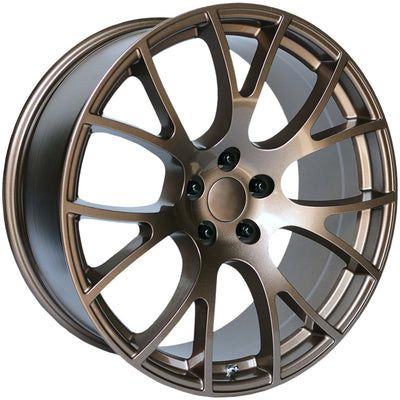 Replica RP05 Matte Bronze Wheel