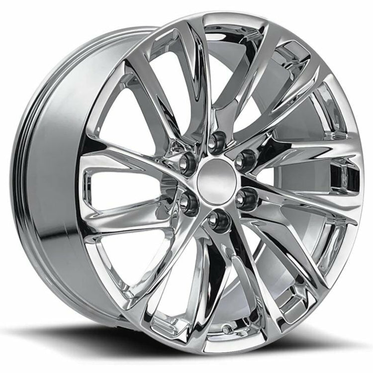 Replica RP052 Chrome Wheel