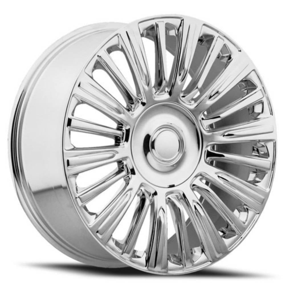 Replica RP053 Chrome Wheel