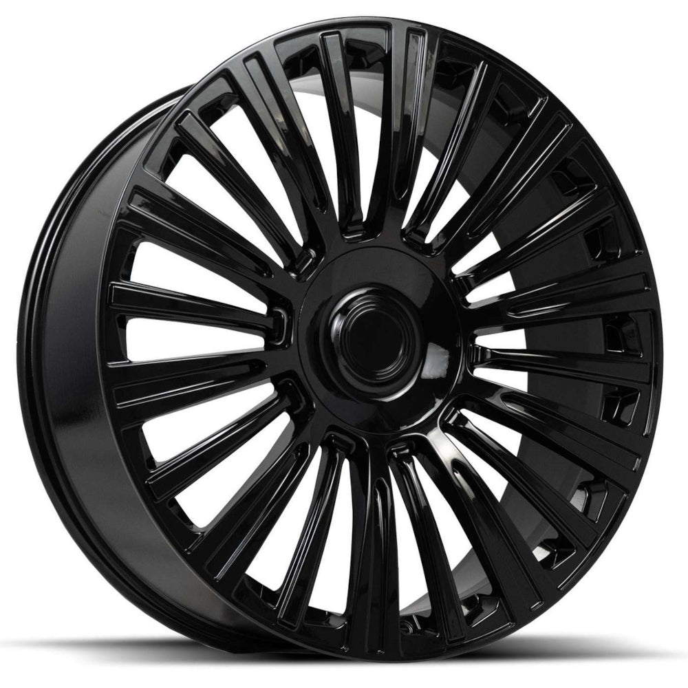 Replica RP053 Gloss Black Wheel