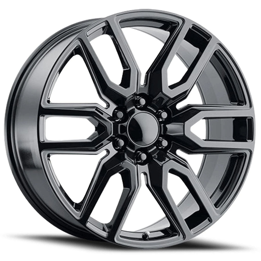 Replica RP088 Gloss Black Wheel