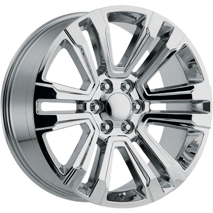 Replica RP10 Chrome Wheel