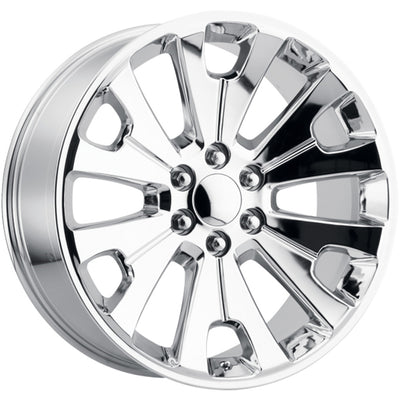 Replica RP12 Chrome Wheel