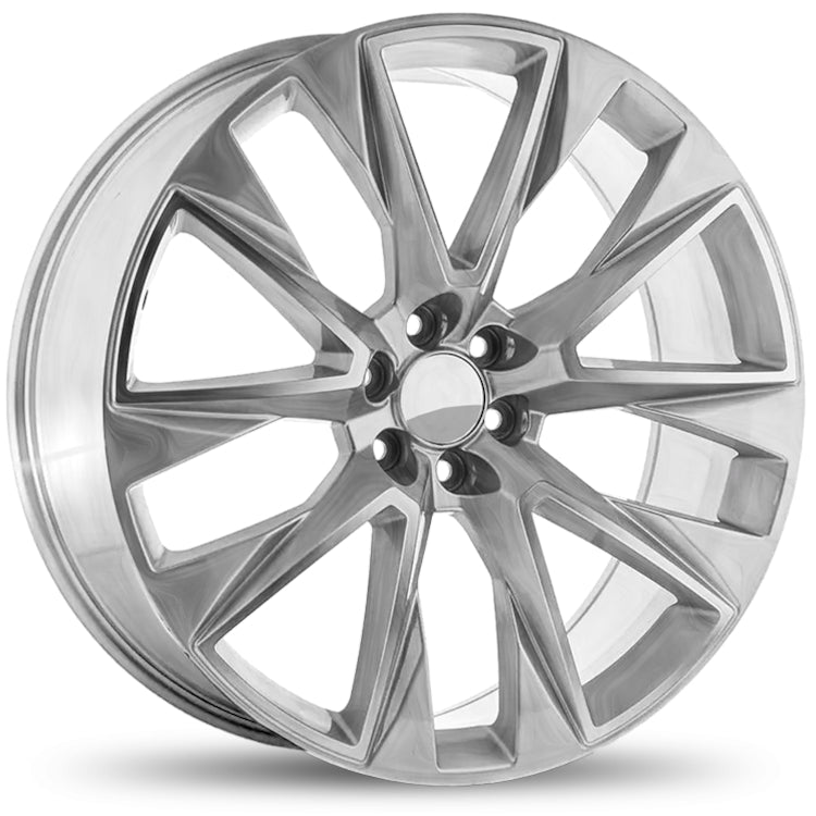 Replica RP17 Chrome Wheel