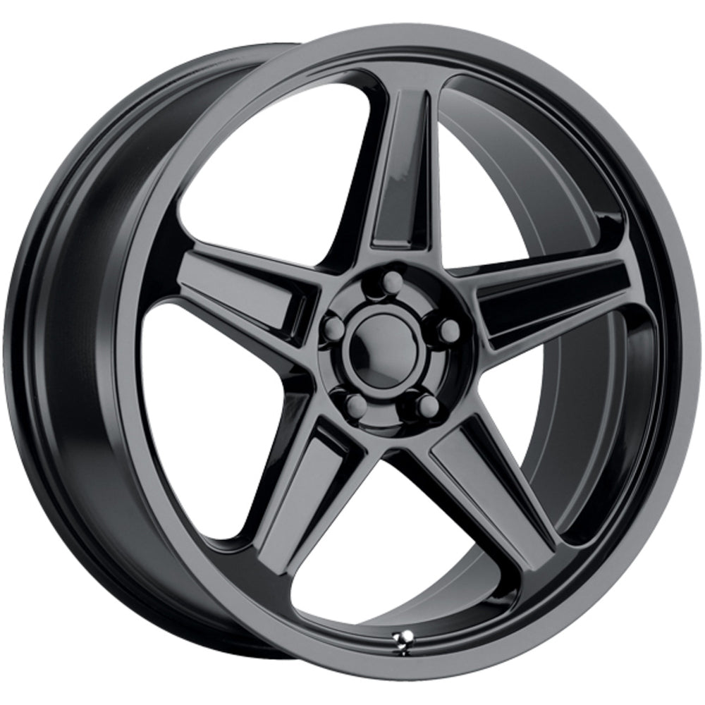 Replica RP19 Gloss Black Wheel